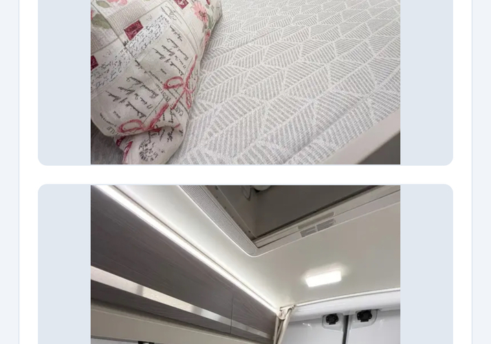 Imagen de un Campervan - Imagen 4