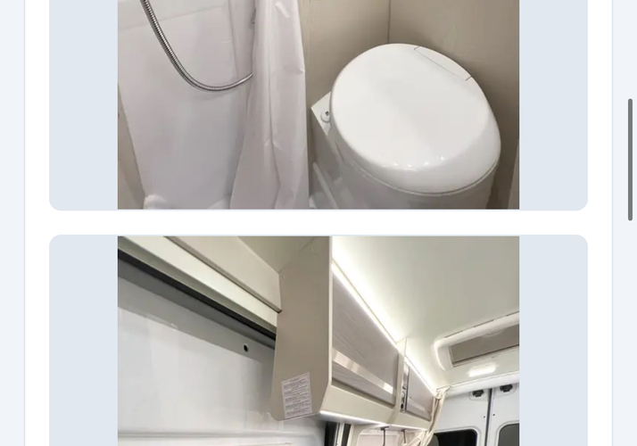 Imagen de un Campervan - Imagen 5