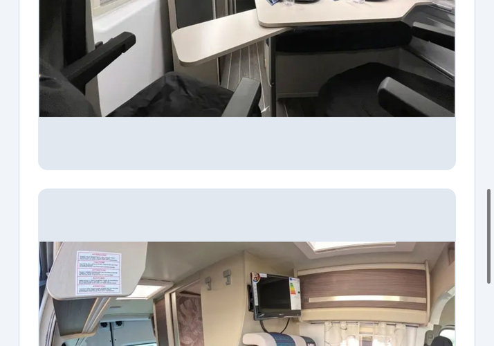 Imagen de un Campervan - Imagen 6