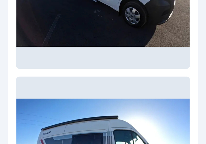 Imagen de un Campervan - Imagen 7