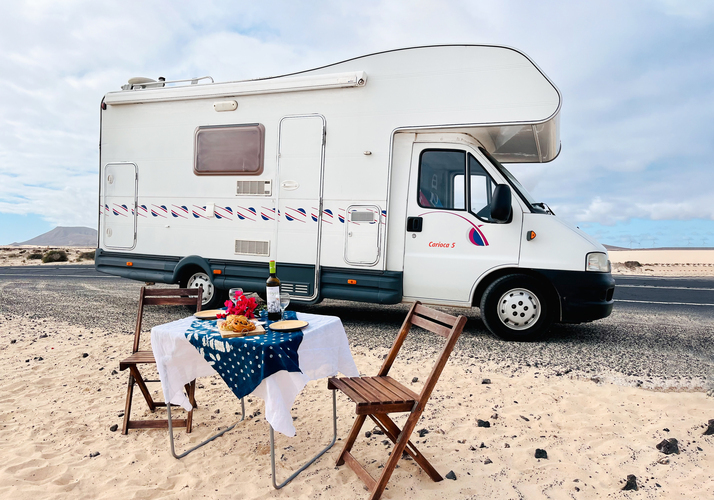 Imagen de un Motorhome - Imagen 3
