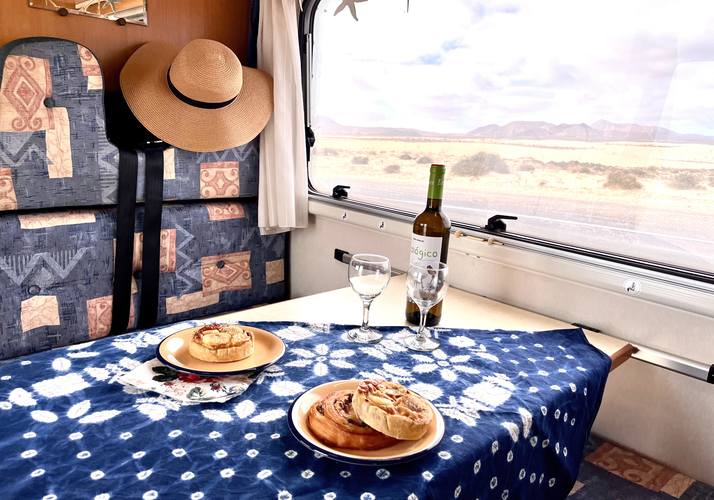 Imagen de un Motorhome - Imagen 5