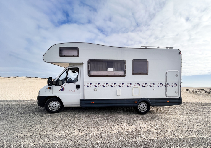 Imagen de un Motorhome - Imagen 2