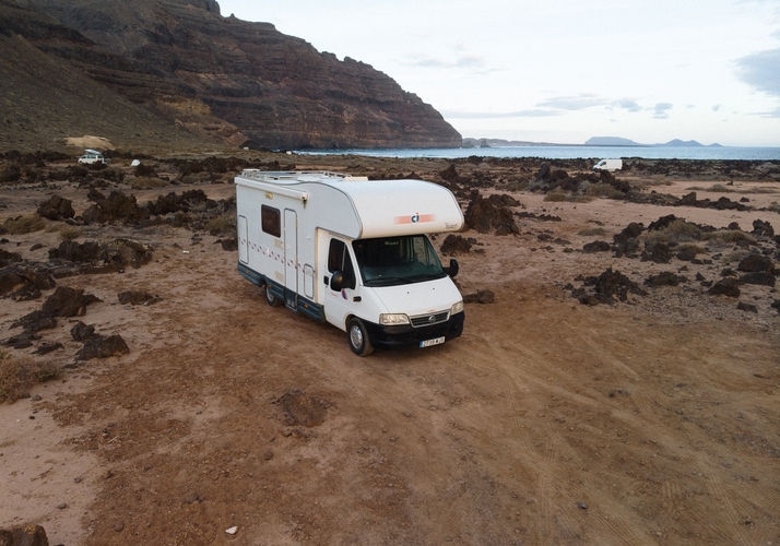 Imagen de un Motorhome - Imagen 4
