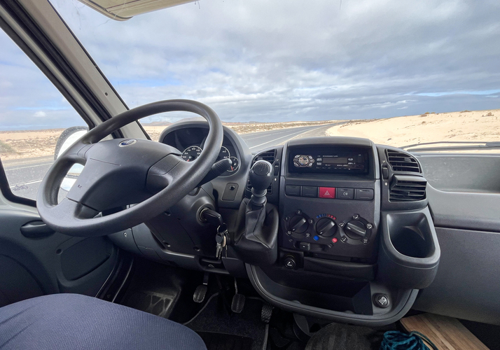 Imagen de un Motorhome - Imagen 6