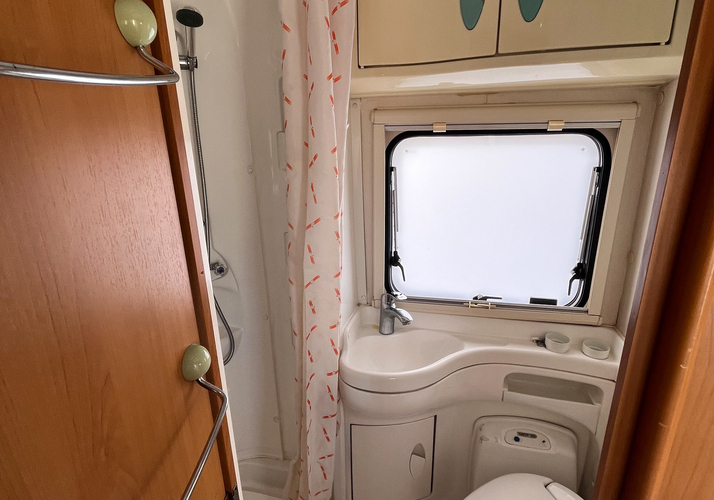 Imagen de un Motorhome - Imagen 9