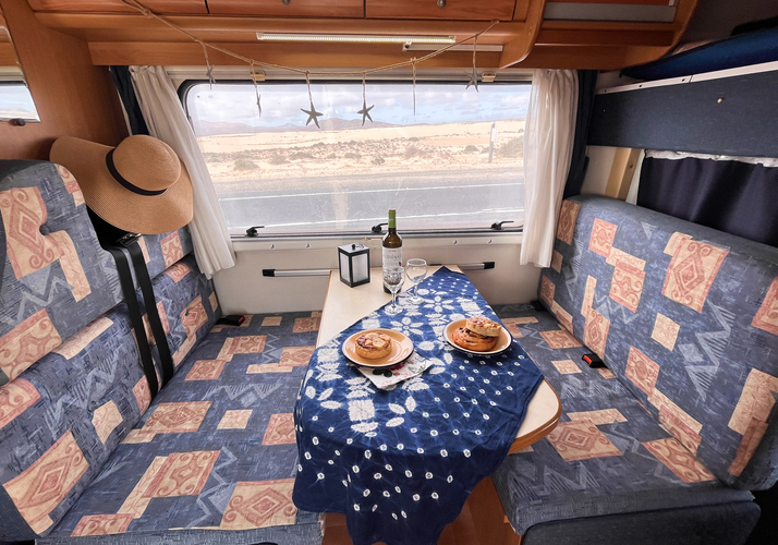 Imagen de un Motorhome - Imagen 10
