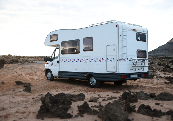 Imagen de un Motorhome - Imagen 1