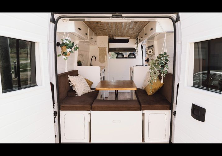 Imagen de un Campervan - Imagen 1