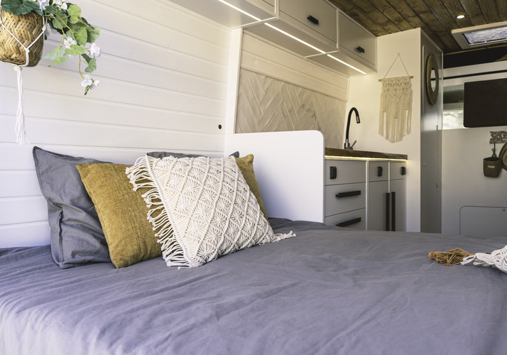 Imagen de un Campervan - Imagen 2