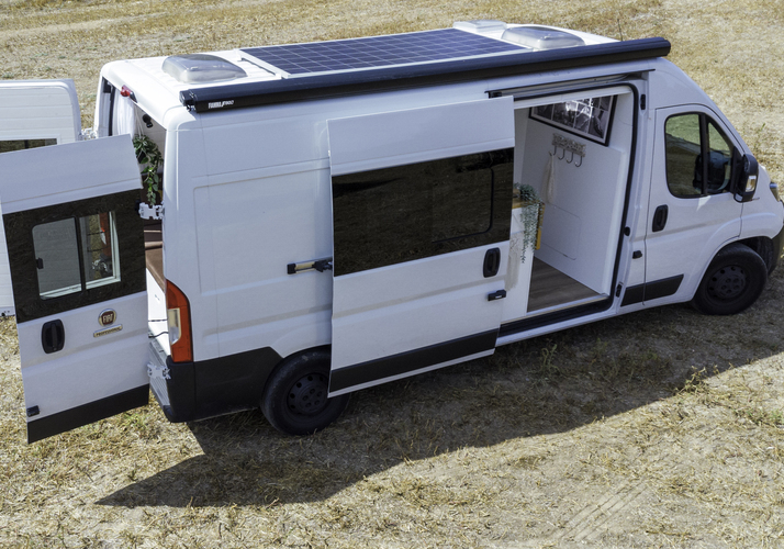 Imagen de un Campervan - Imagen 3
