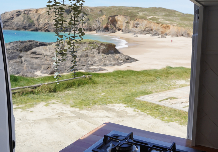 Imagen de un Campervan - Imagen 4