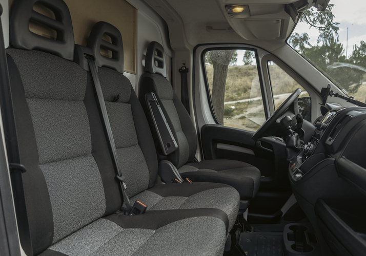 Imagen de un Campervan - Imagen 5