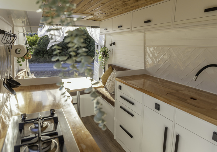 Imagen de un Campervan - Imagen 9