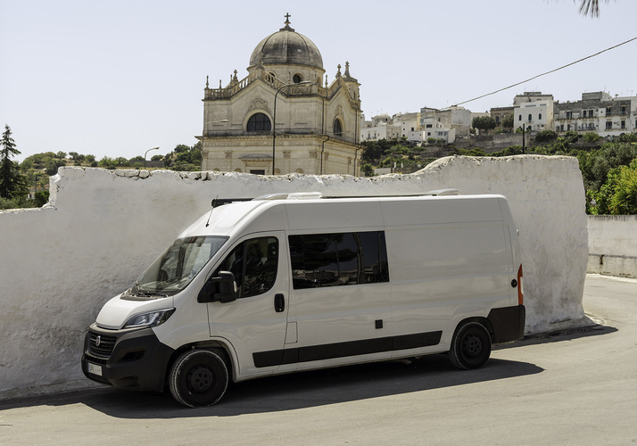 Imagen de un Campervan - Imagen 11