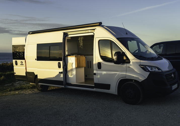 Imagen de un Campervan - Imagen 15