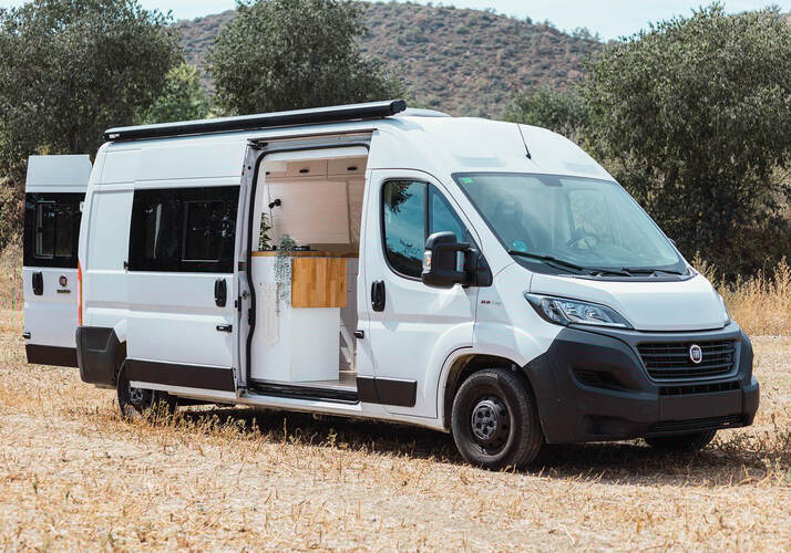 Imagen de un Campervan - Imagen 16