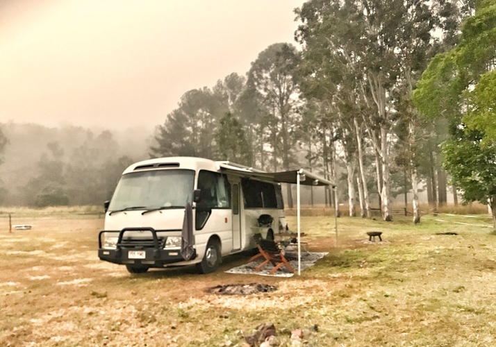 Image of a Motorhome - Image 13