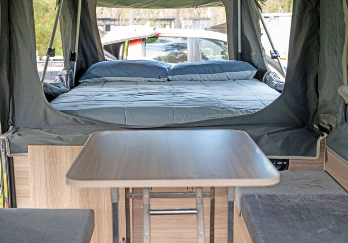 Image of a Hard-floor Camper Trailer - Image 10