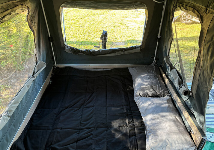Image of a Hard-floor Camper Trailer - Image 4