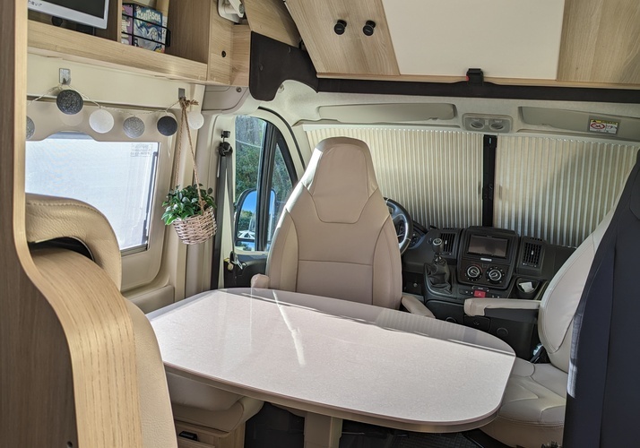 Imagen de un Campervan - Imagen 5