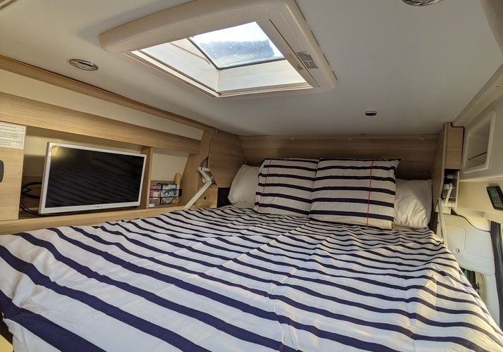 Imagen de un Campervan - Imagen 7