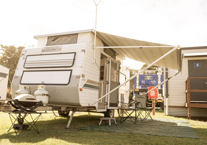 Image of a Caravan - Image 10