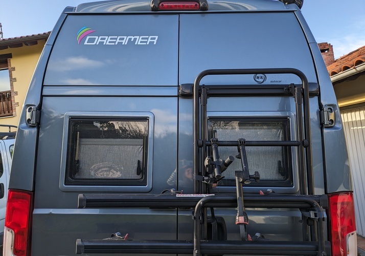 Imagen de un Campervan - Imagen 10