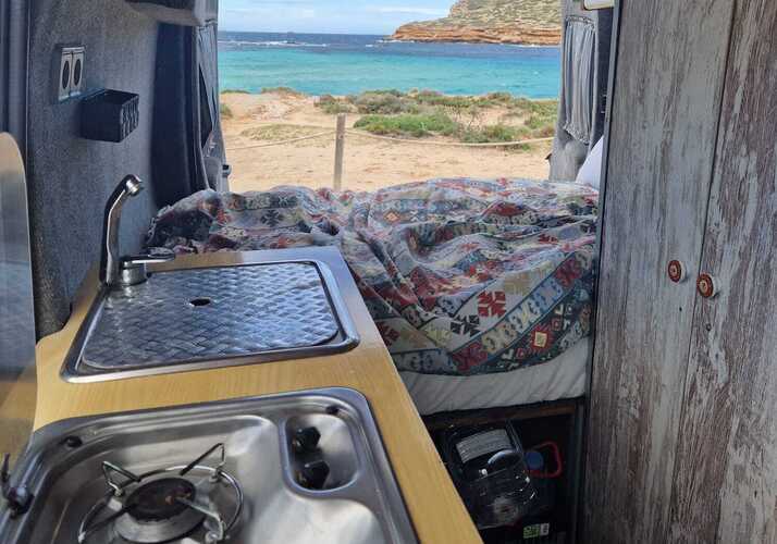 Imagen de un Campervan - Imagen 1