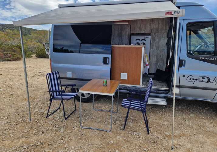 Imagen de un Campervan - Imagen 2