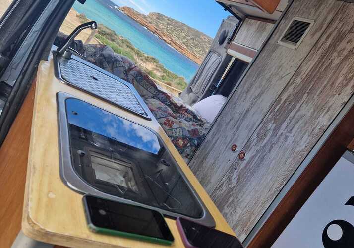 Imagen de un Campervan - Imagen 3