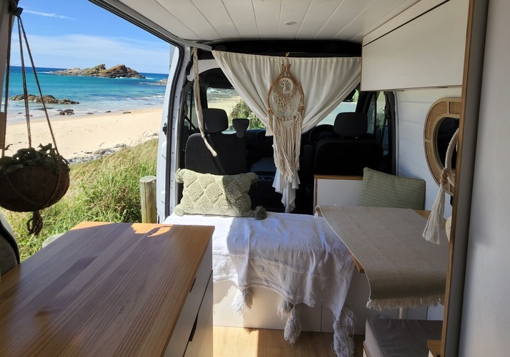 Image of a Campervan - Image 1