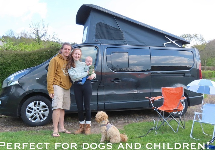 Image of a Campervan - Image 7