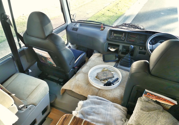 Image of a Motorhome - Image 15