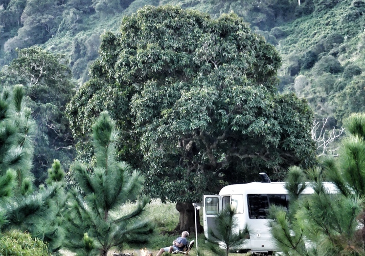 Image of a Motorhome - Image 4