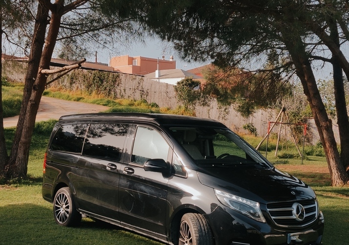 Imagen de un Campervan - Imagen 1