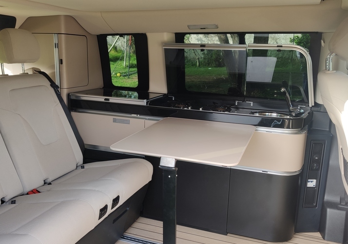 Imagen de un Campervan - Imagen 3