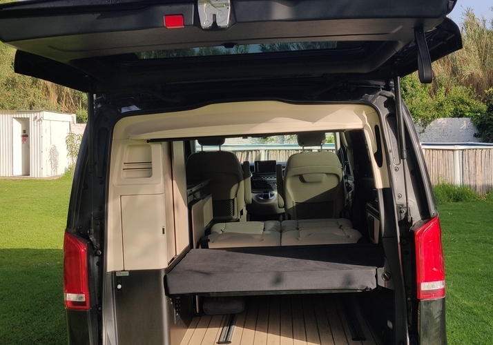 Imagen de un Campervan - Imagen 4