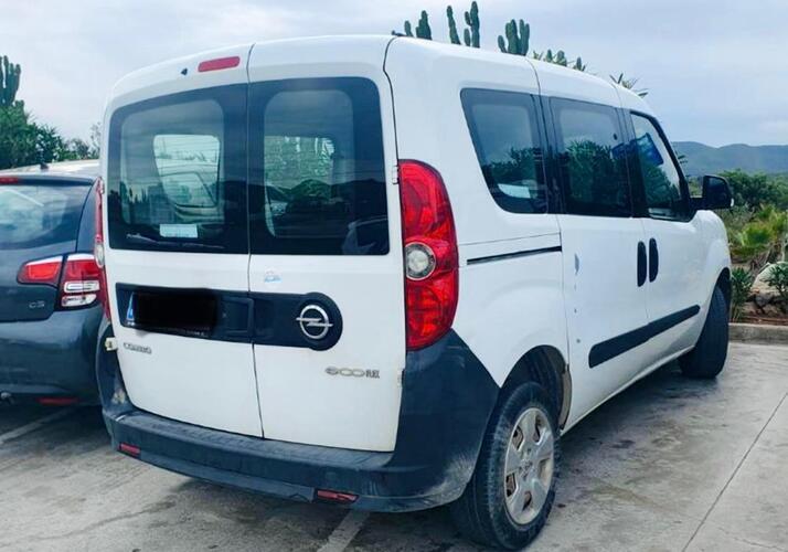 Imagen de un Campervan - Imagen 16