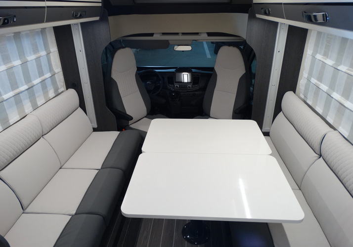 Imagen de un Motorhome - Imagen 1