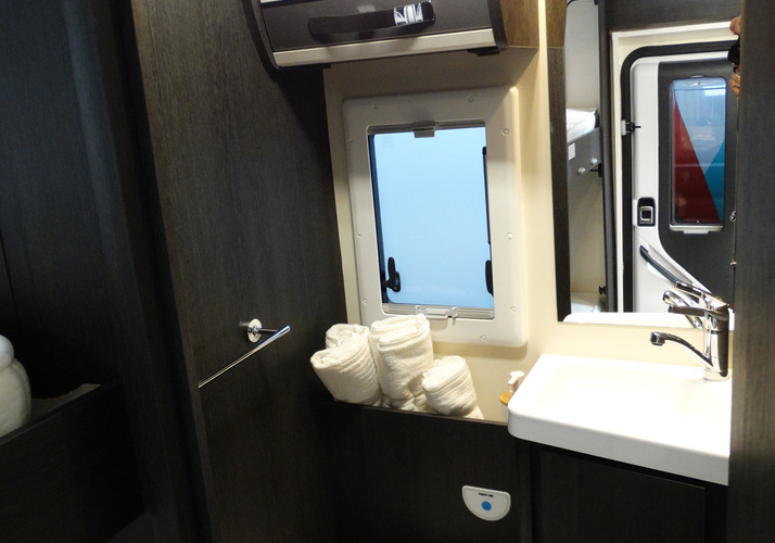 Imagen de un Motorhome - Imagen 2