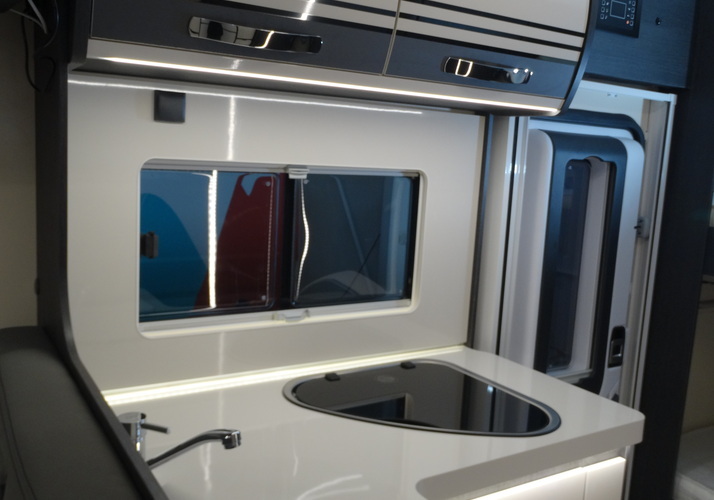 Imagen de un Motorhome - Imagen 4