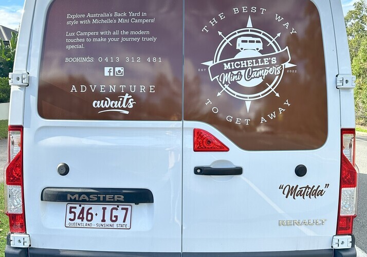 Image of a Campervan - Image 14