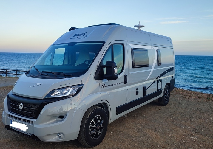 Imagen de un Campervan - Imagen 2