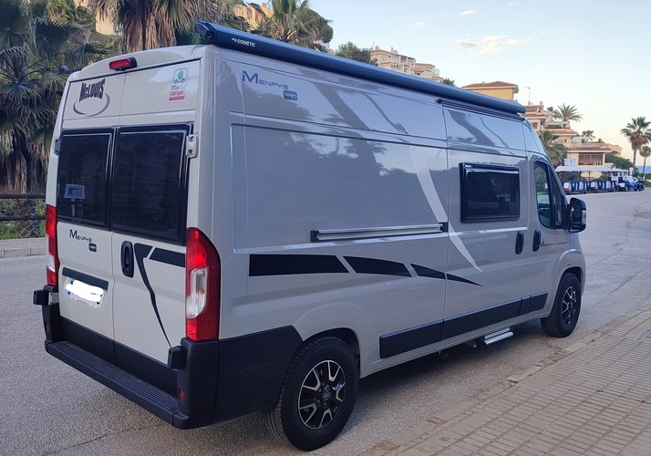 Imagen de un Campervan - Imagen 1