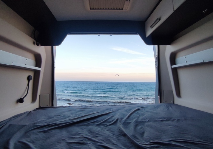 Imagen de un Campervan - Imagen 5