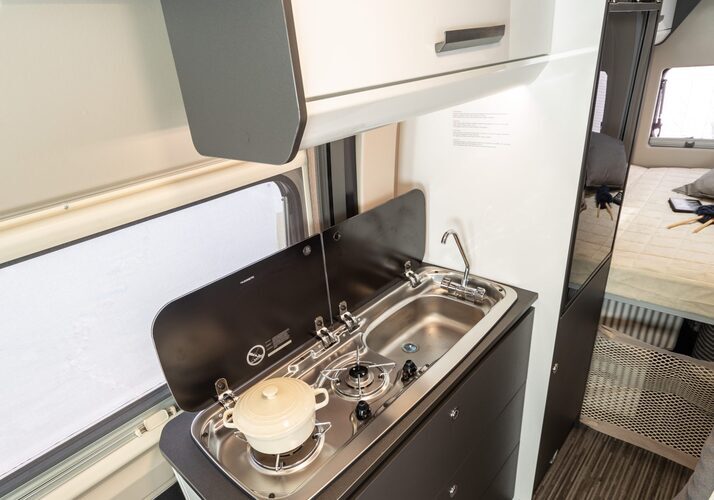 Imagen de un Campervan - Imagen 6