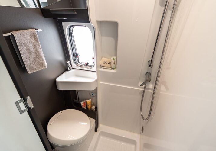 Imagen de un Campervan - Imagen 9