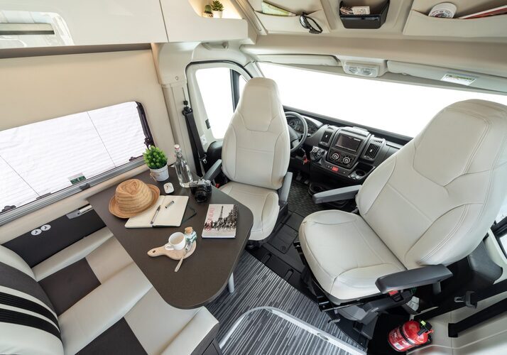 Imagen de un Campervan - Imagen 4