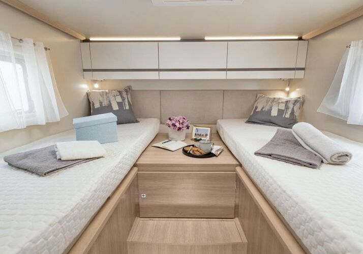 Imagen de un Motorhome - Imagen 1